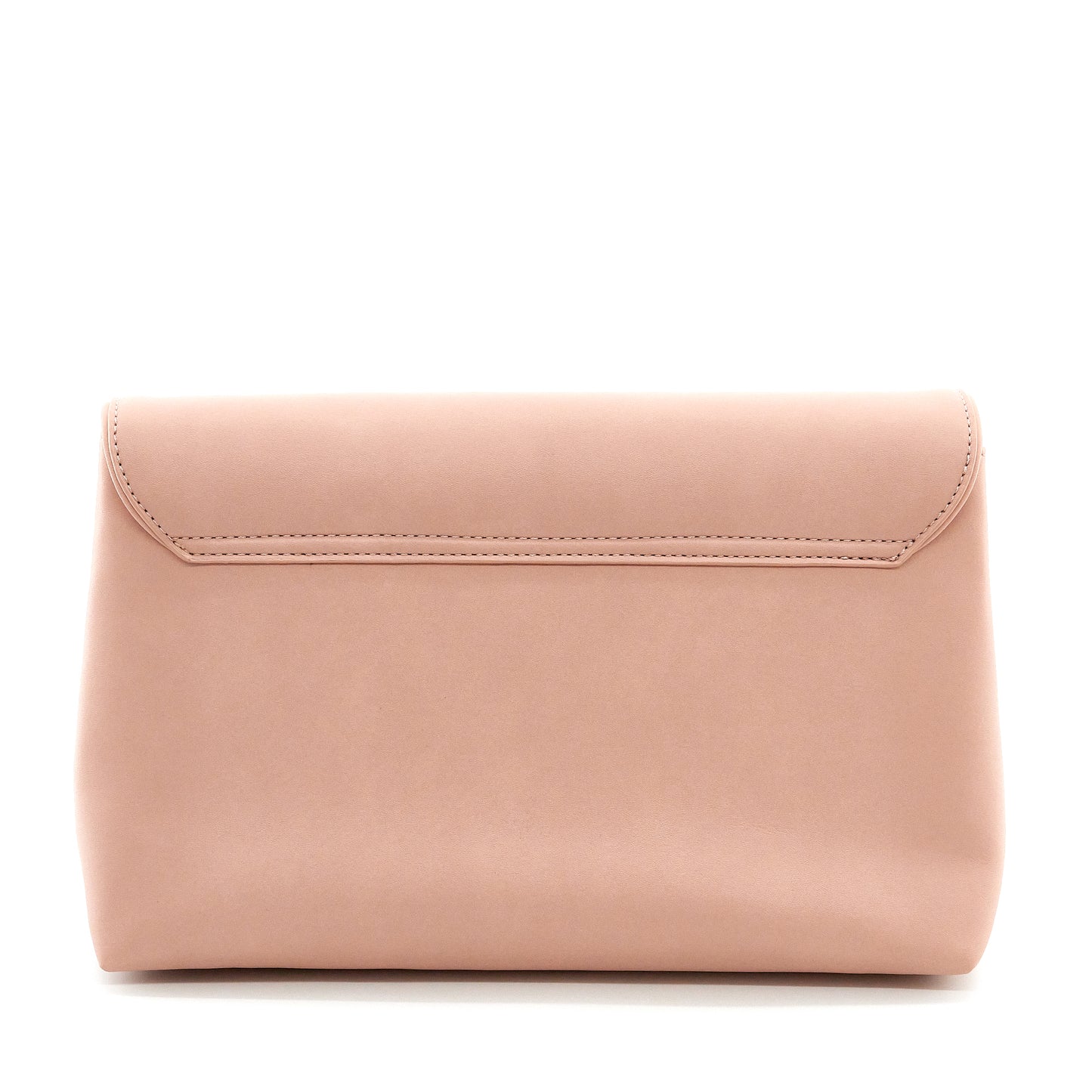 Signature Bow - Ballet Flap Pouch (Mauve)