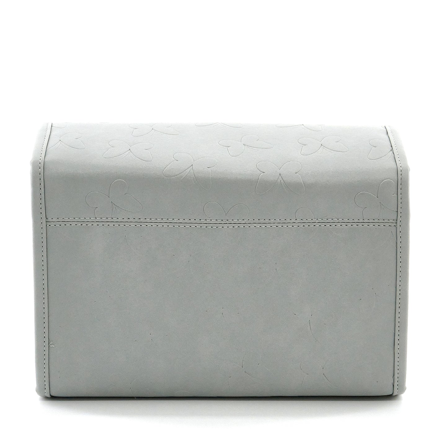 Butterflies – Travel Hanging Pouch (Grey)