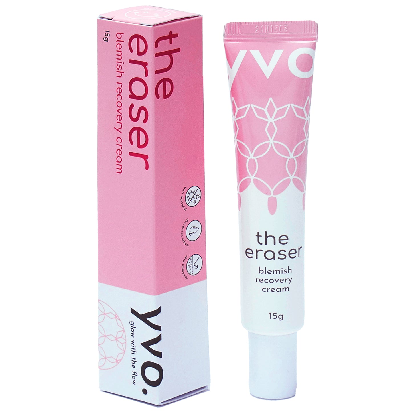 The Eraser Blemish Recovery Cream