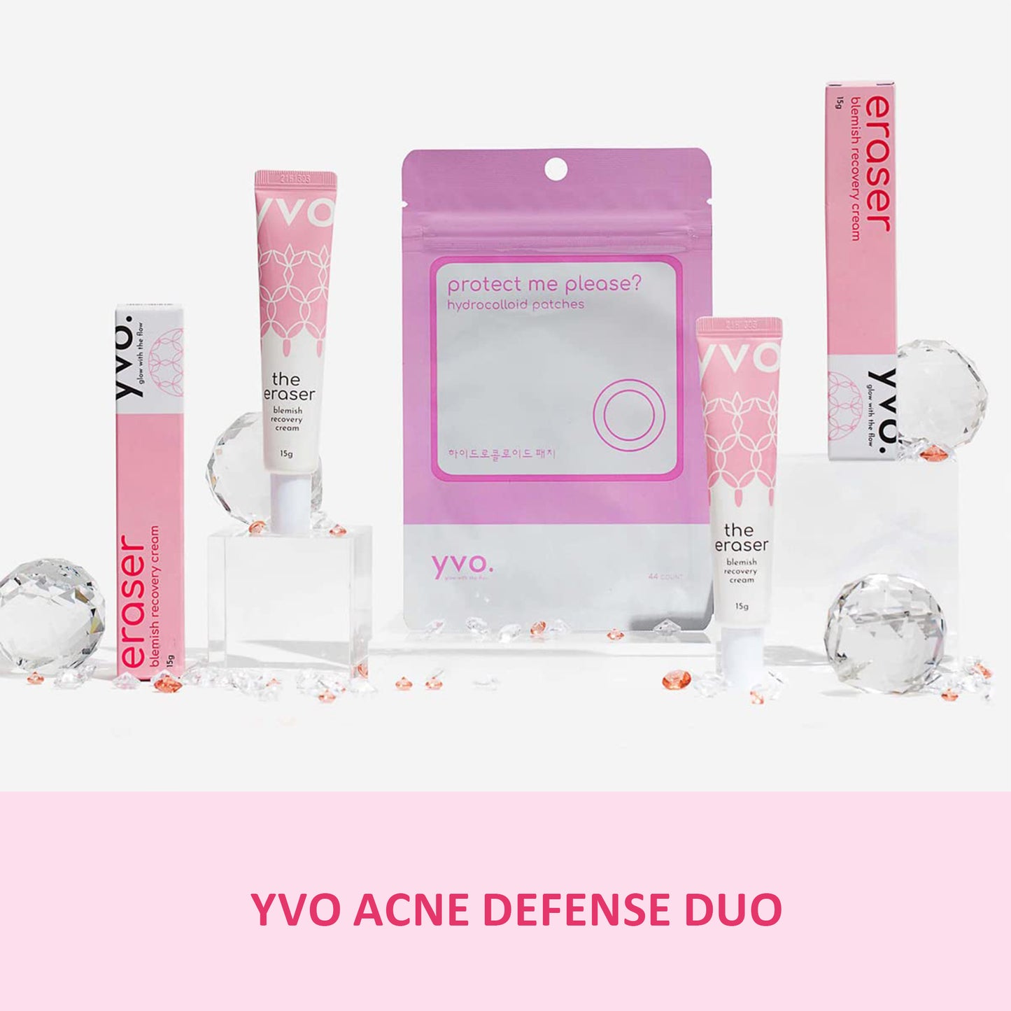 The Eraser Blemish Recovery Cream