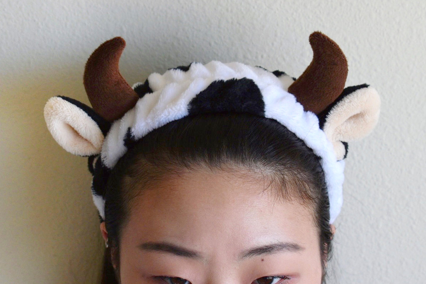 Soft Moo Cow - Everyday Spa Headband