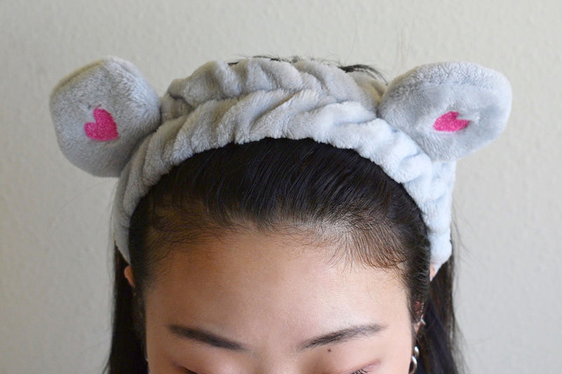 Lovely Heart - Everyday Spa Headband