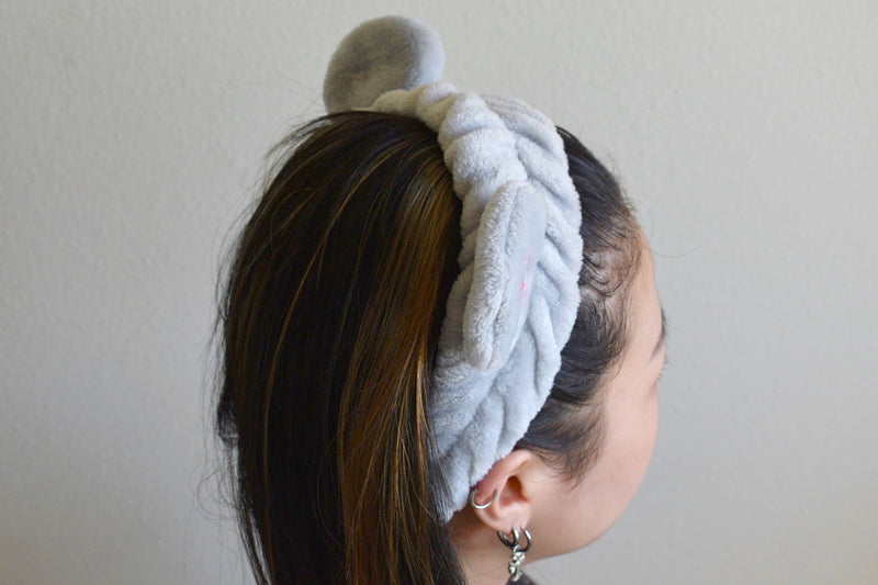 Lovely Heart - Everyday Spa Headband