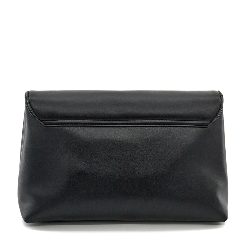 Signature Bow - Ballet Flap Pouch (Black)