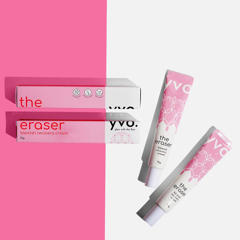 The Eraser Blemish Recovery Cream