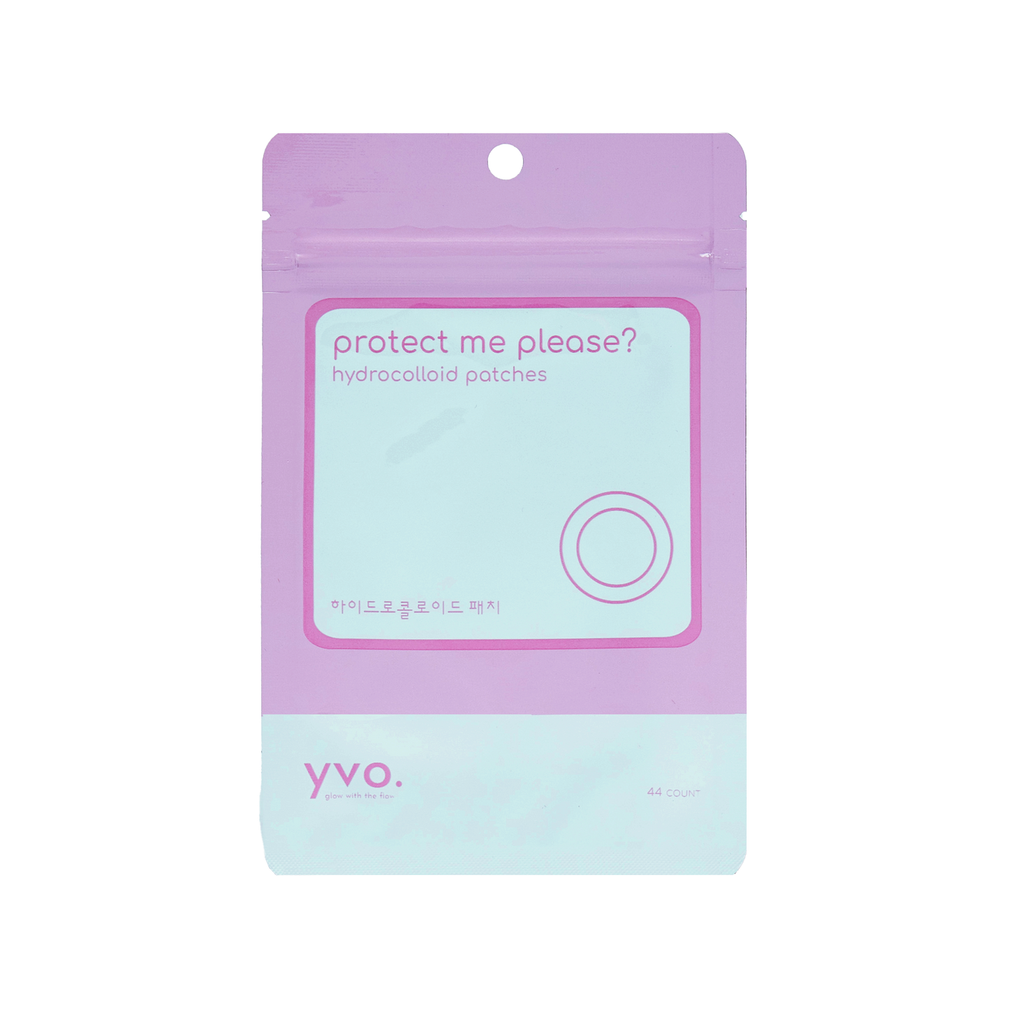 Protect Me Please? Hydrocolloid Patches