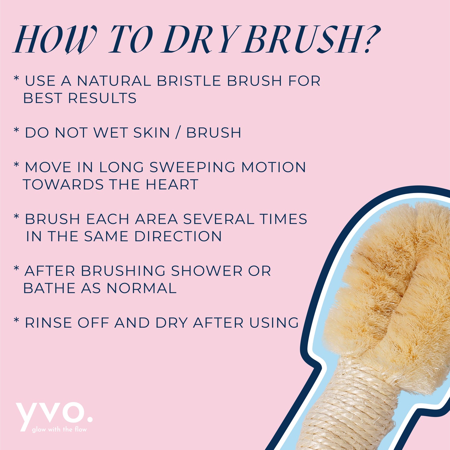 SISAL EXFOLIATING DRY BRUSH