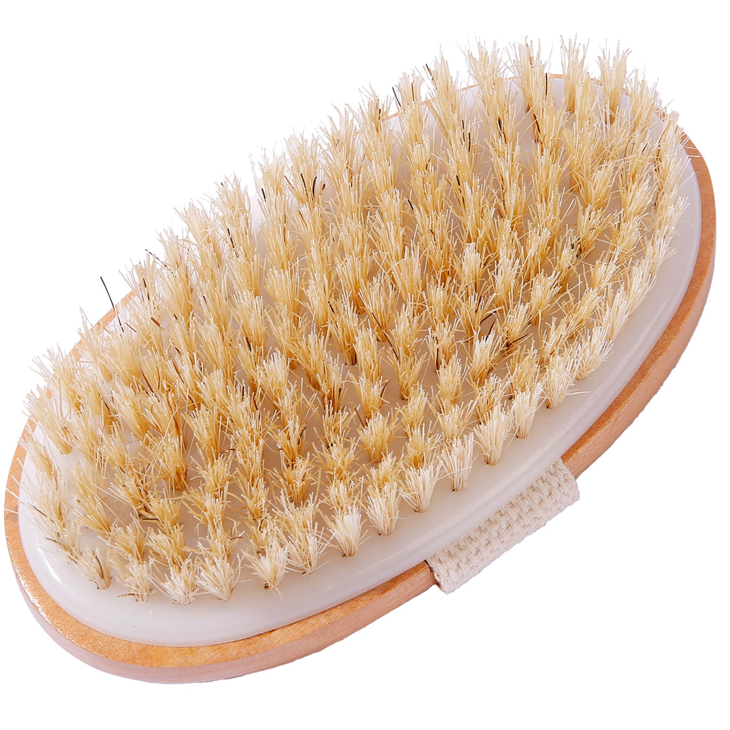 PALM SIZE DRY BODY BRUSH