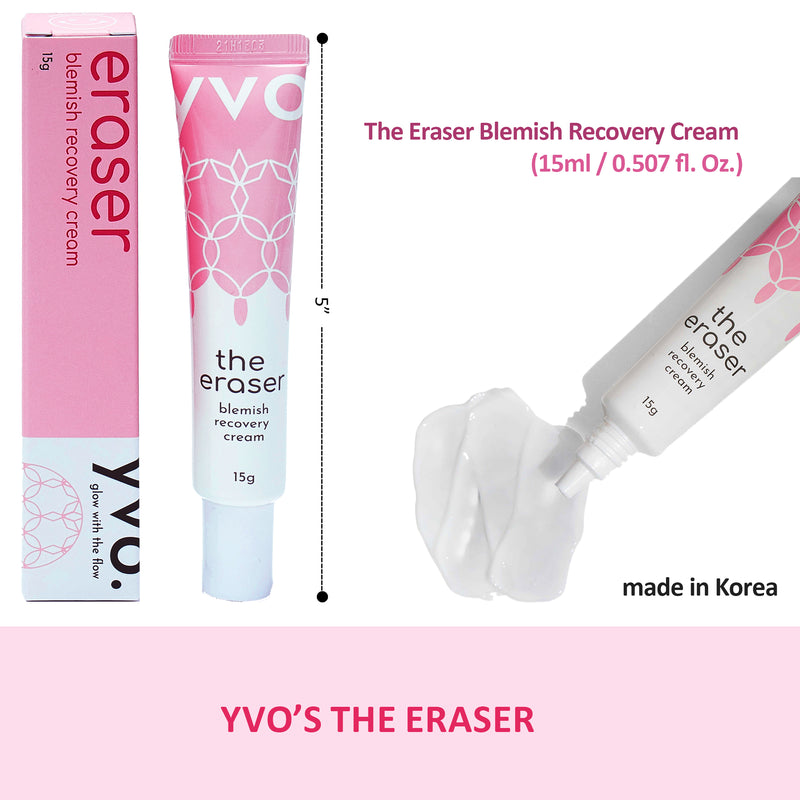 The Eraser Blemish Recovery Cream