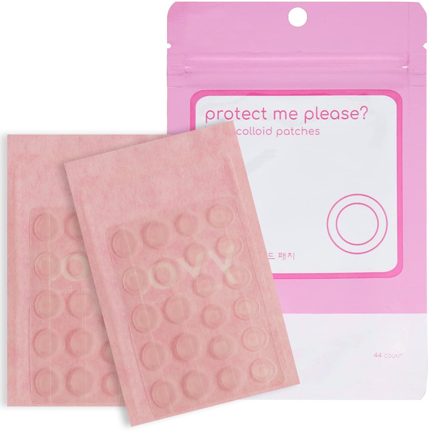 Protect Me Please? Hydrocolloid Patches